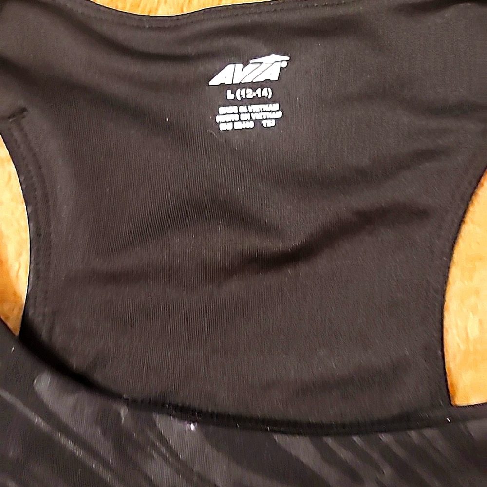 Avis sports bra large 12/14